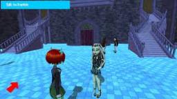 Monster High: New Ghoul in School Screenthot 2